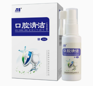 口腔喷剂贴牌代工全流程解析：从配方到上市，打造您的专属口腔护理品牌